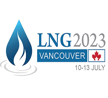 Logo LNG Vancouver 2023