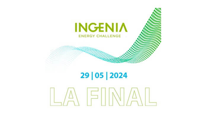 Logo LA FINAL: Ingenia Energy Challenge