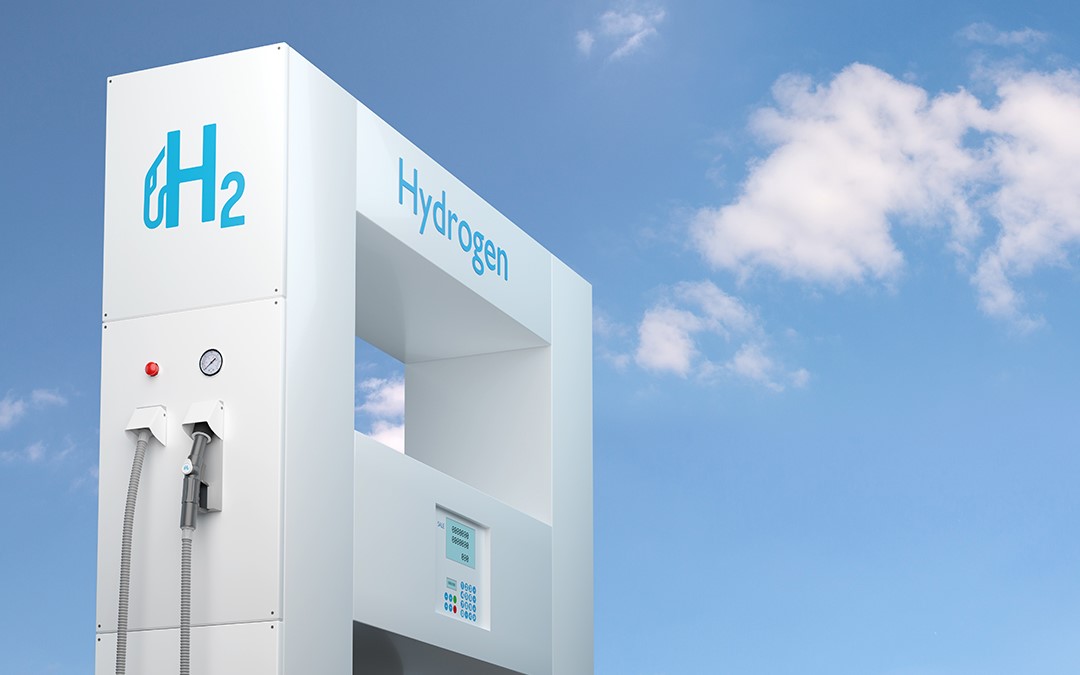 Hydrogen station